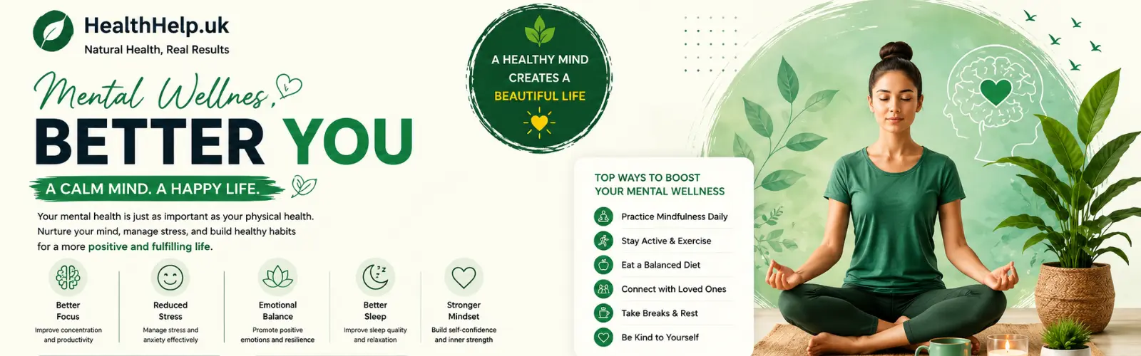 Mental Wellness
